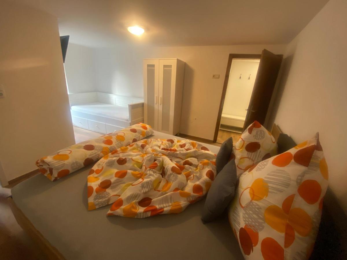 Haus Bergfriede 2 호텔 오브스테이그 외부 사진